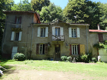 maison à Mazamet (81)