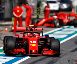 🎥 Nieuwe Ferrari-aanrijding schrikt monotone race op: verloren jaar dreigt nu al voor Italiaanse renstal