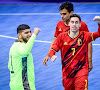 Futsal : la Belgique gagne en amical contre le Portugal, champion du monde et d'Europe