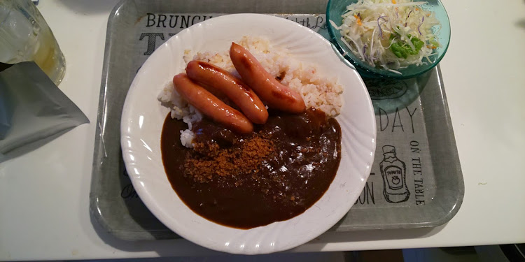 ヴィッツの字光式ナンバー愛好会・会社帰りにコンビニで買い物・かぼす味のポテチとえびせん・ブラックモンブランカレー失敗に関するカスタム事例の投稿画像4枚目