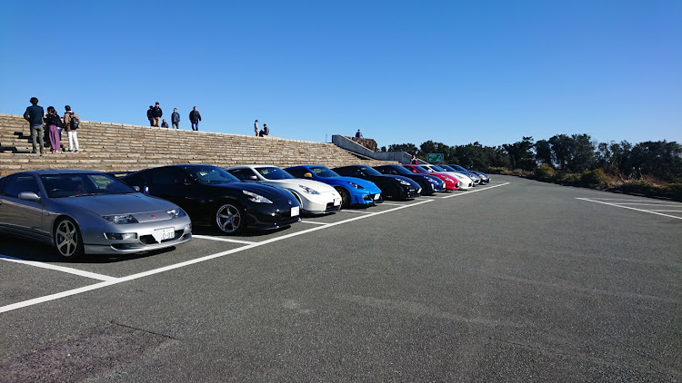 フェアレディZのフェアレディZ・z32・Z33・z34・ツーリングに関するカスタム事例の投稿画像1枚目