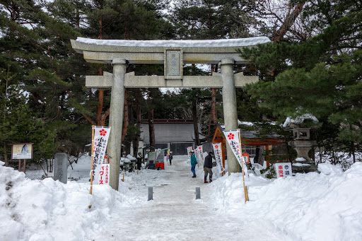 小平潟天満宮