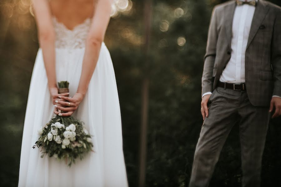 Fotografo di matrimoni Tim Demski (timdemski). Foto del 22 agosto 2018