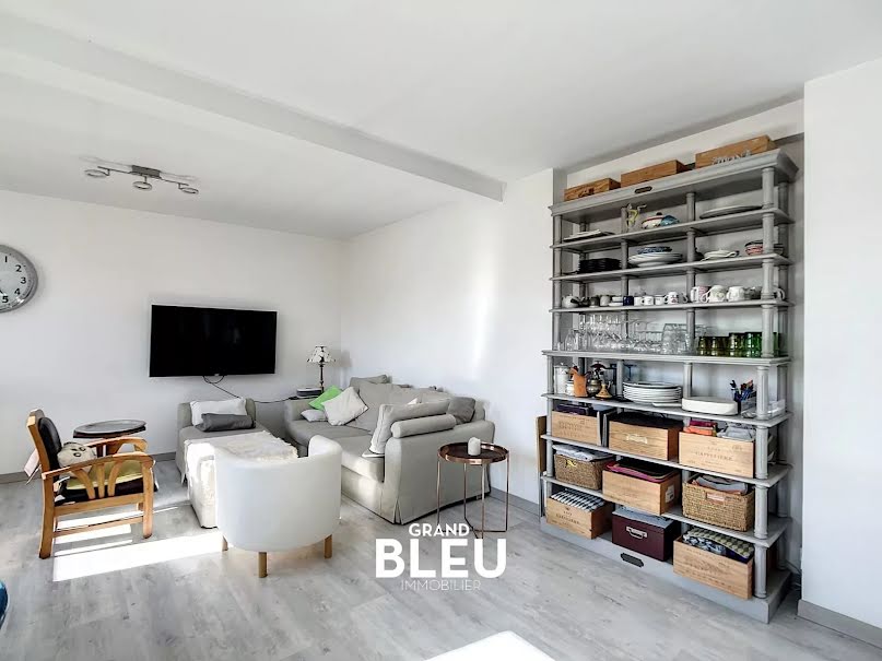 Vente appartement 4 pièces 92 m² à Nice (06000), 424 000 €