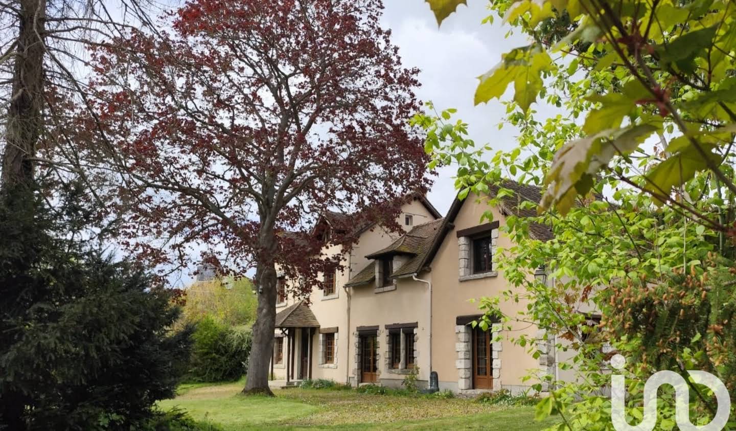 Maison avec piscine Jouy