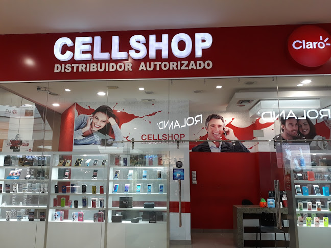 Cell Shop