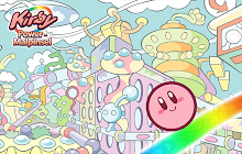 Kirby Canvas Curse New Tab small promo image