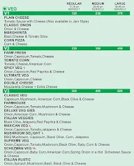 Joker Joe's Pizza menu 5