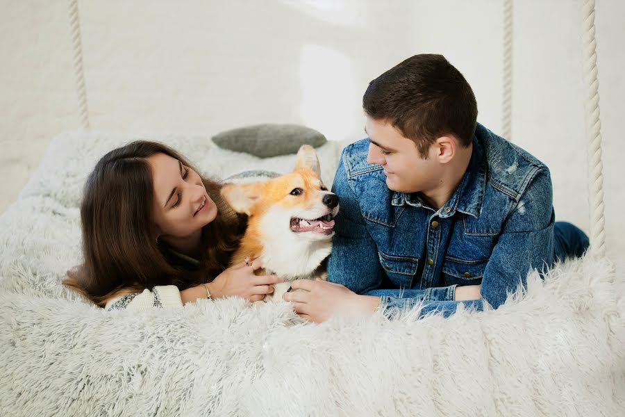 Fotógrafo de casamento Alisiya Chelini (aliciachelini). Foto de 30 de dezembro 2018