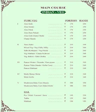 Ibiza Resto Bar & Cafe menu 2