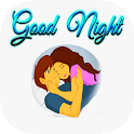 Animated Good Night stickers