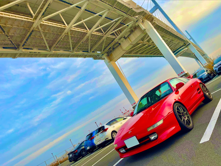 MR2のMR2・SW20・教えてください・エアクリーナーに関するカスタム事例の投稿画像1枚目