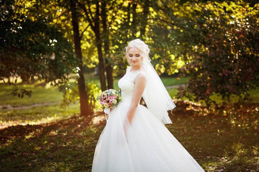 Fotógrafo de casamento Yuliya Knoruz (knoruz). Foto de 19 de setembro 2017