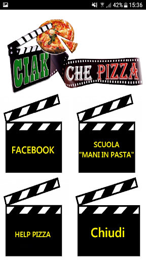 CIAK CHE PIZZA