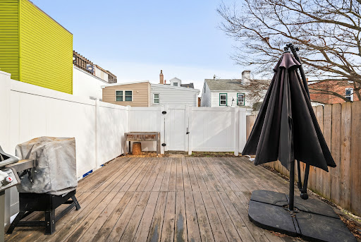 Maison contemporaine avec terrasse 5