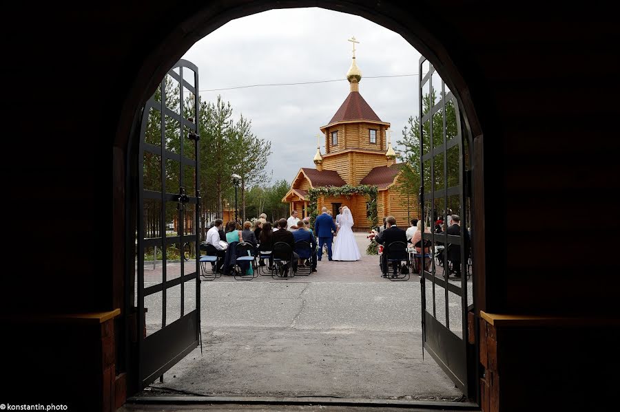 婚禮攝影師Viktor Viktor（kotik137）。2015 9月10日的照片