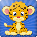 Kids puzzles zoo Apk