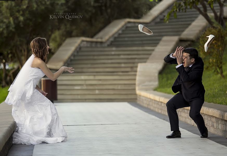 婚禮攝影師Kelvin Gasymov（kelvin）。2013 12月13日的照片
