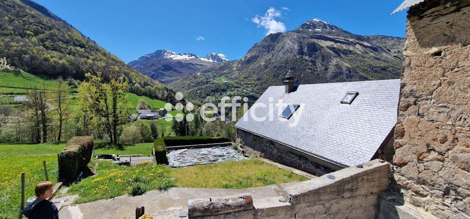 Vente maison 3 pièces 158 m² à Gavarnie (65120), 156 500 €