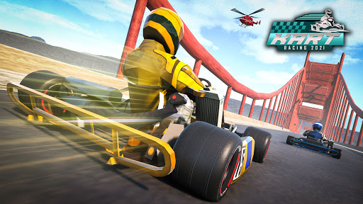 Screenshot GoKart Multiplayer Racing Game