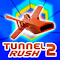 Item logo image for Tunnel Rush 2 Unblocked Games 66