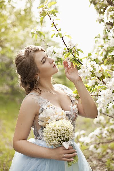 Fotografo di matrimoni Irina Frolova (frolovai). Foto del 23 giugno 2017