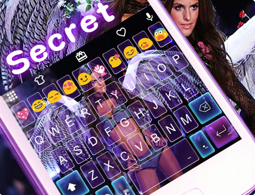 免費下載娛樂APP|Pink Secret Emoji Keyboard app開箱文|APP開箱王