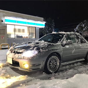 インプレッサ WRX STI GDB