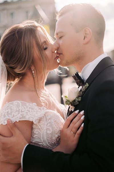 Fotografo di matrimoni Aleksey Sichkar (sichkarphoto). Foto del 5 gennaio 2020