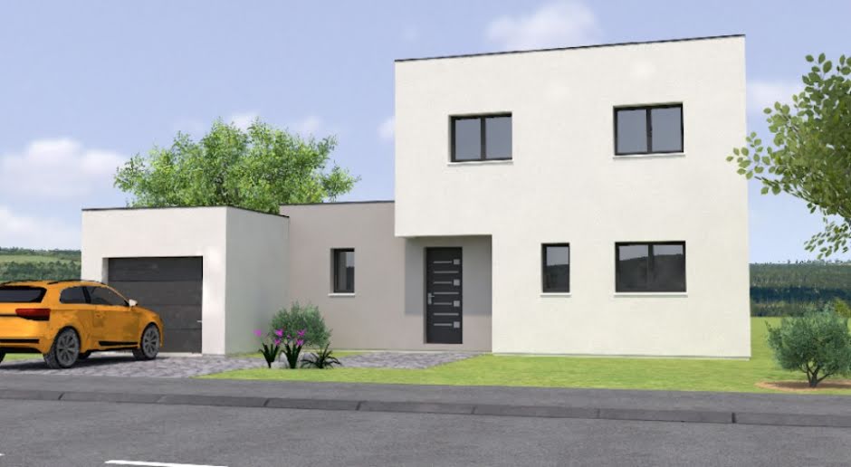 Vente maison neuve 5 pièces 120 m² à Tiercé (49125), 369 000 €