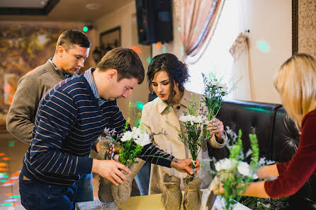 Photographe de mariage Naska Odincova (ecehbka). Photo du 2 octobre 2015