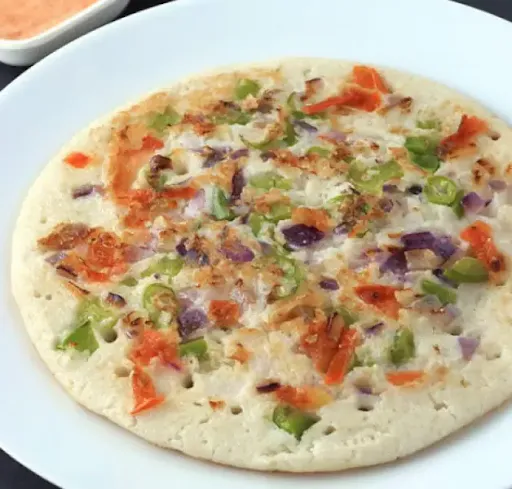 Deepanshu Special Uttapam