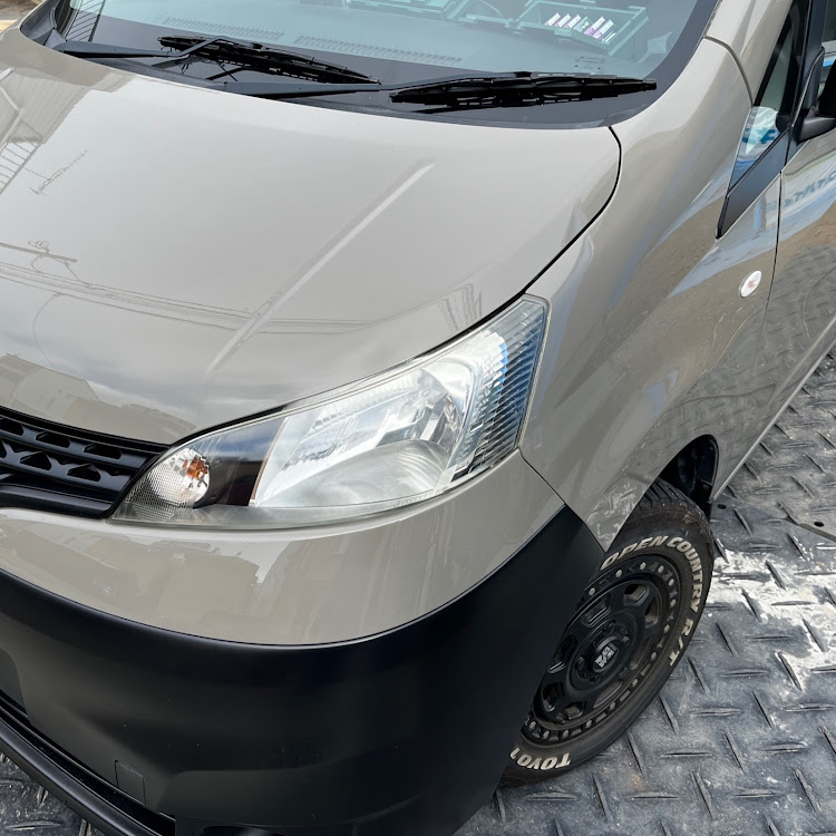 NV200バネットのみんなのお気に入り芳香剤が見たい・NISSAN・OPEN COUNTRY・お顔ショット・#NV乗り💜に関するカスタム事例の投稿画像3枚目