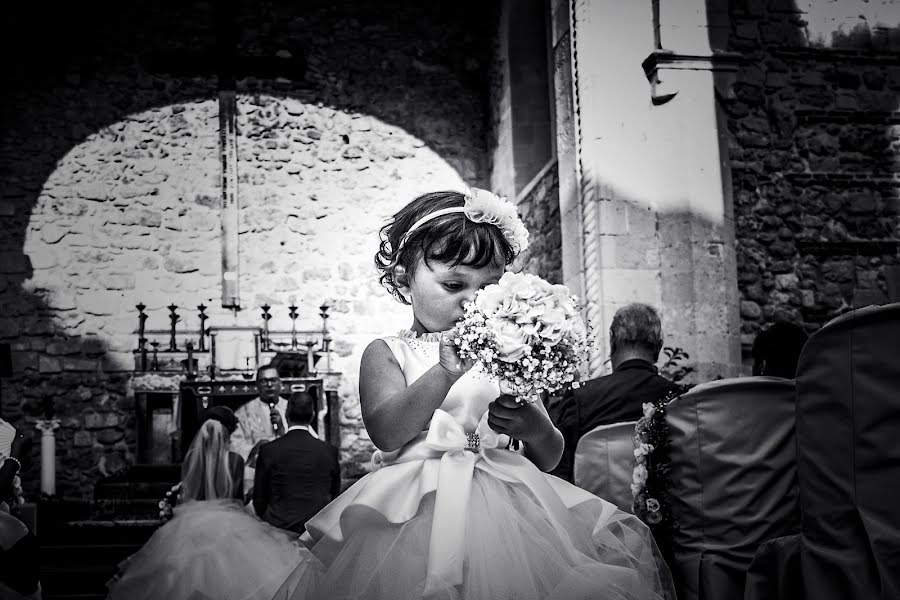 Fotografo di matrimoni Dino Sidoti (dinosidoti). Foto del 20 settembre 2017