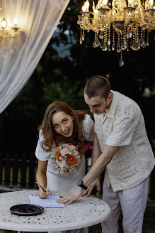 Fotógrafo de casamento Lika Gabunia (likagabunia). Foto de 3 de agosto 2023