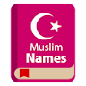 Muslim Names and Meanings icon