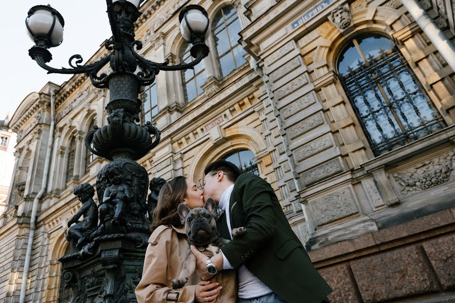 Fotógrafo de bodas Mayya Alieva (mitta). Foto del 18 de junio 2023