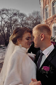 Wedding photographer Sergey Kosicyn (kosya871026). Photo of 20 February 2019