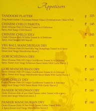 Loiee Mithai & Rasoi menu 3