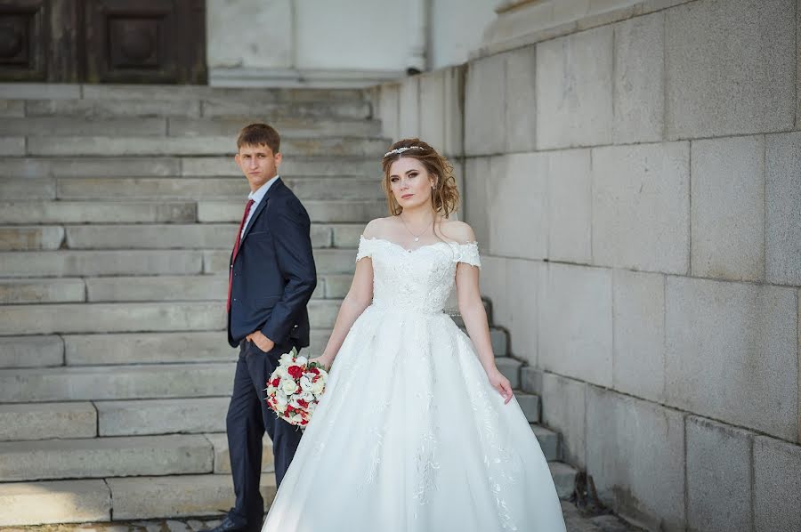 Wedding photographer Aleksandr Pavlov (kwadrat). Photo of 26 January 2019