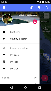 Wannasurf - Surf spot atlas(圖2)-速報App