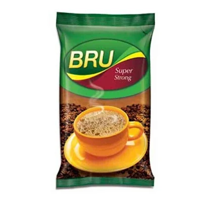 Bru Coffee Pouch Gm