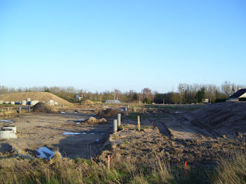 terrain à Saint-Augustin-des-Bois (49)