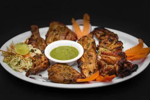 White Tandoori