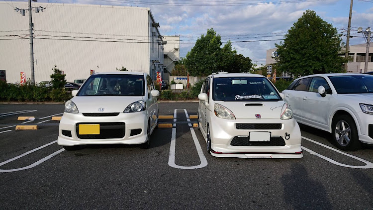 ライフの撮影会に関するカスタム事例の投稿画像2枚目