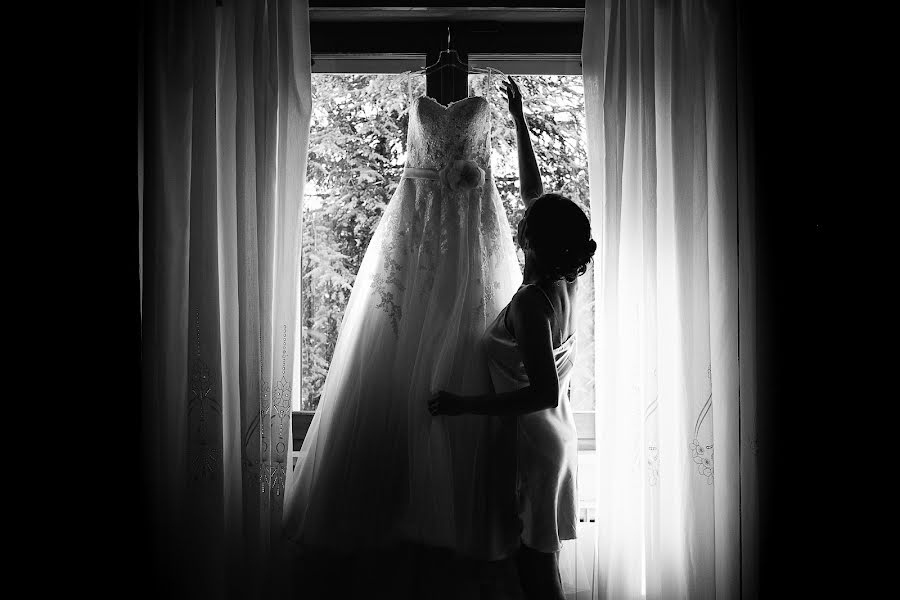 Wedding photographer Andrea Laurenza (cipos). Photo of 19 June 2018