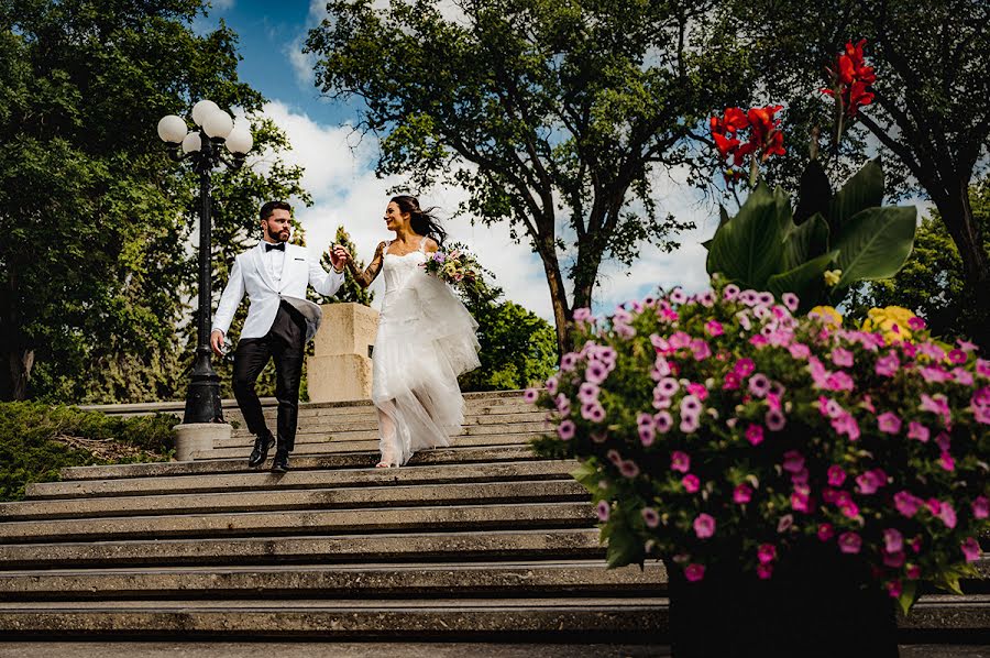 Fotógrafo de bodas Joel Boily (cwpjoel). Foto del 14 de mayo