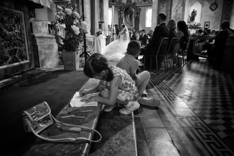 Fotografo di matrimoni Micaela Segato (segato). Foto del 8 giugno 2022