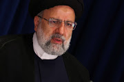 Iranian President Ebrahim Raisi speaks at the UN General Assembly in New York City, US, on September 20 2023. File photo.