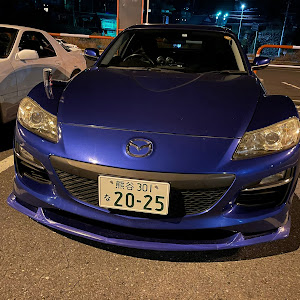 RX-8 SE3P